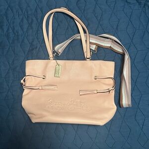 Coach Andy Blush Handbag